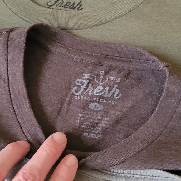 Fresh Clean Tees - Picture 4 of 4
